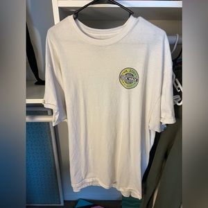 White Sex Wax T-Shirt